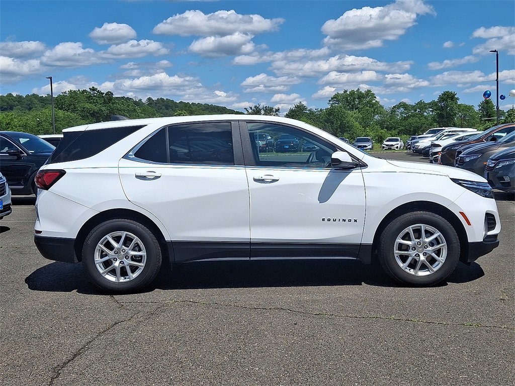 Used 2022 Chevrolet Equinox LT image 8