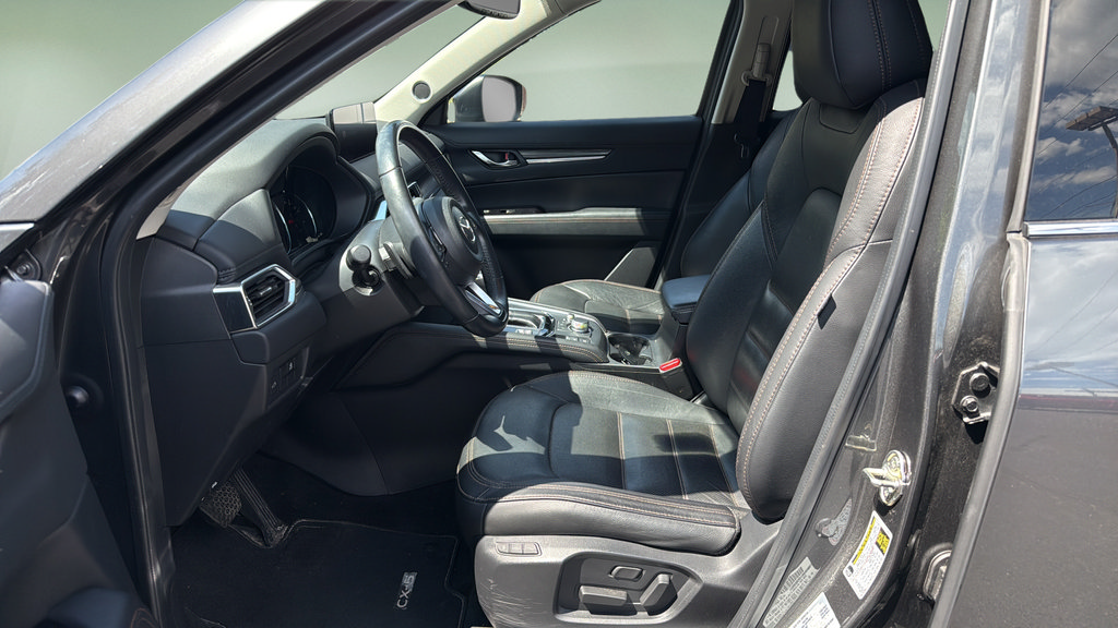 Certified 2023 MAZDA CX-5 AWD 2.5 S w/ Premium Package image 11