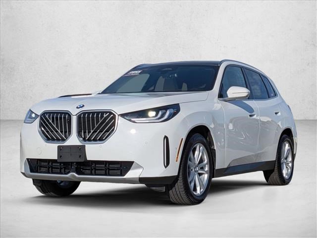 Used 2025 BMW X3 xDrive30i w/ Premium Package image 1