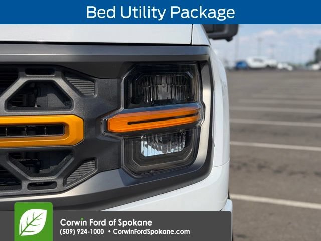 Certified 2025 Ford F150 Tremor w/ Bed Utility Package AWD/4WD image 9