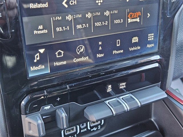 Used 2023 RAM 1500 Rebel w/ Rebel Level 1 Equipment Group image 24