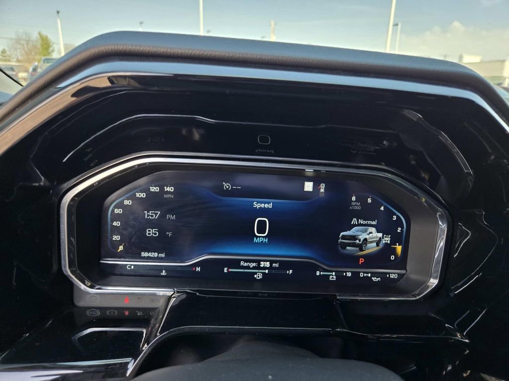 Used 2022 Chevrolet Silverado 1500 LT Trail Boss w/ LT Trail Boss Premium Package image 26