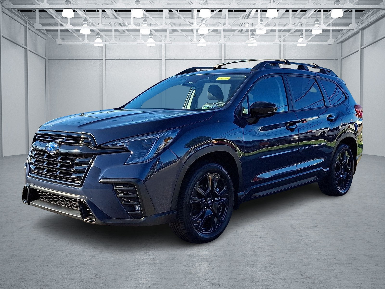 Used 2025 Subaru Ascent Onyx Edition AWD/4WD image 3