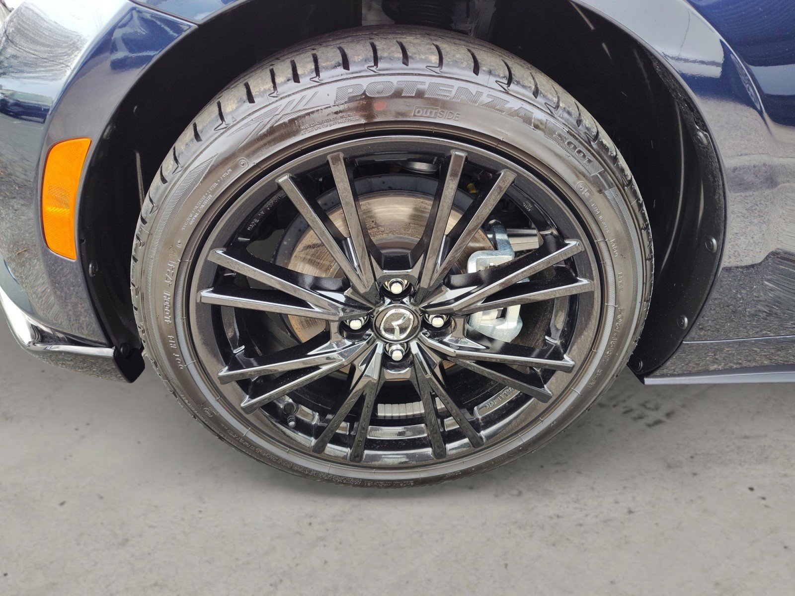 Used 2025 MAZDA MX-5 Miata Club image 10