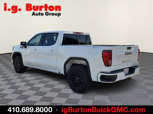 New 2026 GMC Sierra 1500 Elevation AWD/4WD image 3