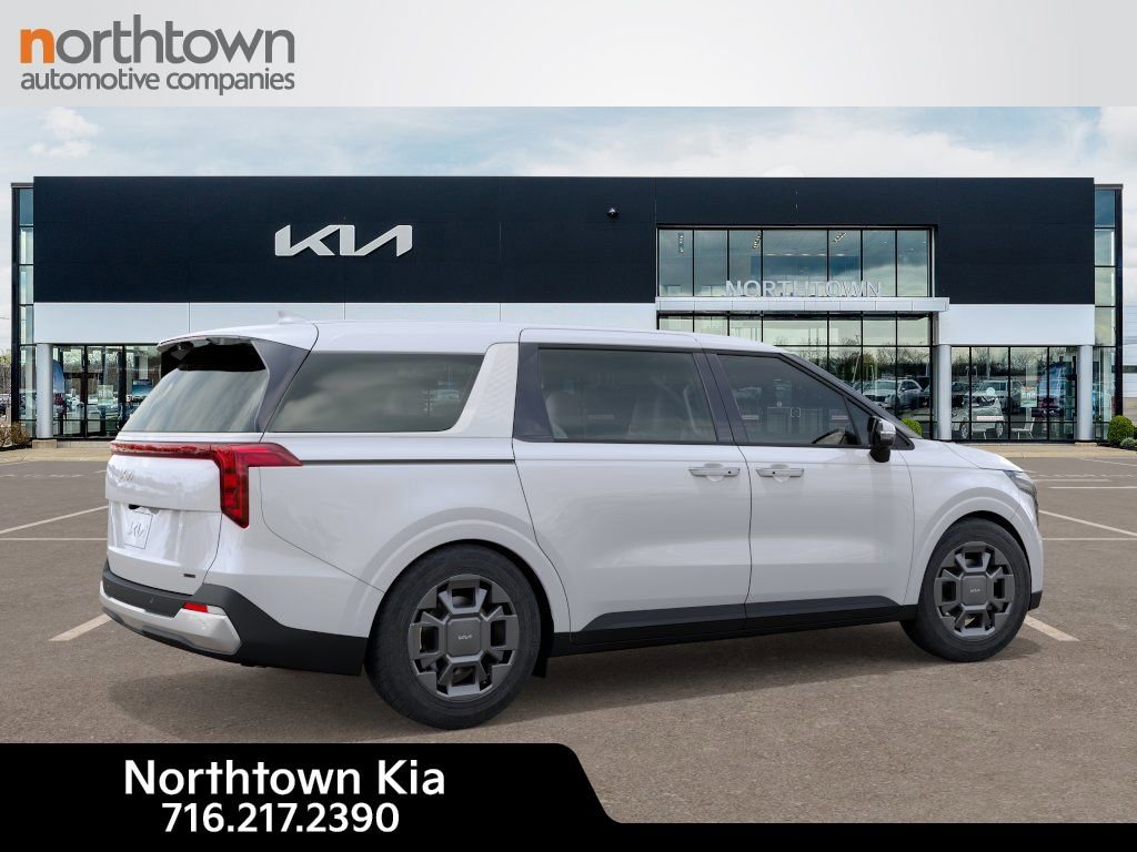 New 2026 Kia Carnival EX FWD image 7