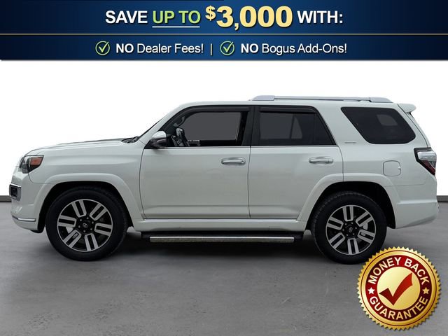 Used 2018 Toyota 4Runner Limited video 2