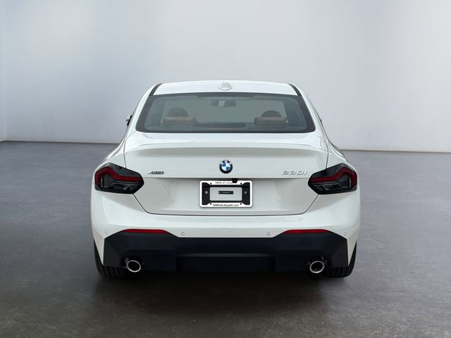 New 2025 BMW 230i xDrive Coupe w/ Convenience Package image 4