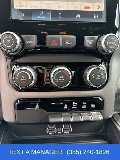 Used 2026 RAM 1500 Express image 17