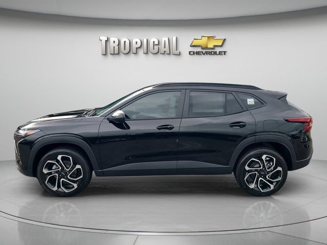 New 2026 Chevrolet Trax RS w/ Driver Confidence Package FWD image 2