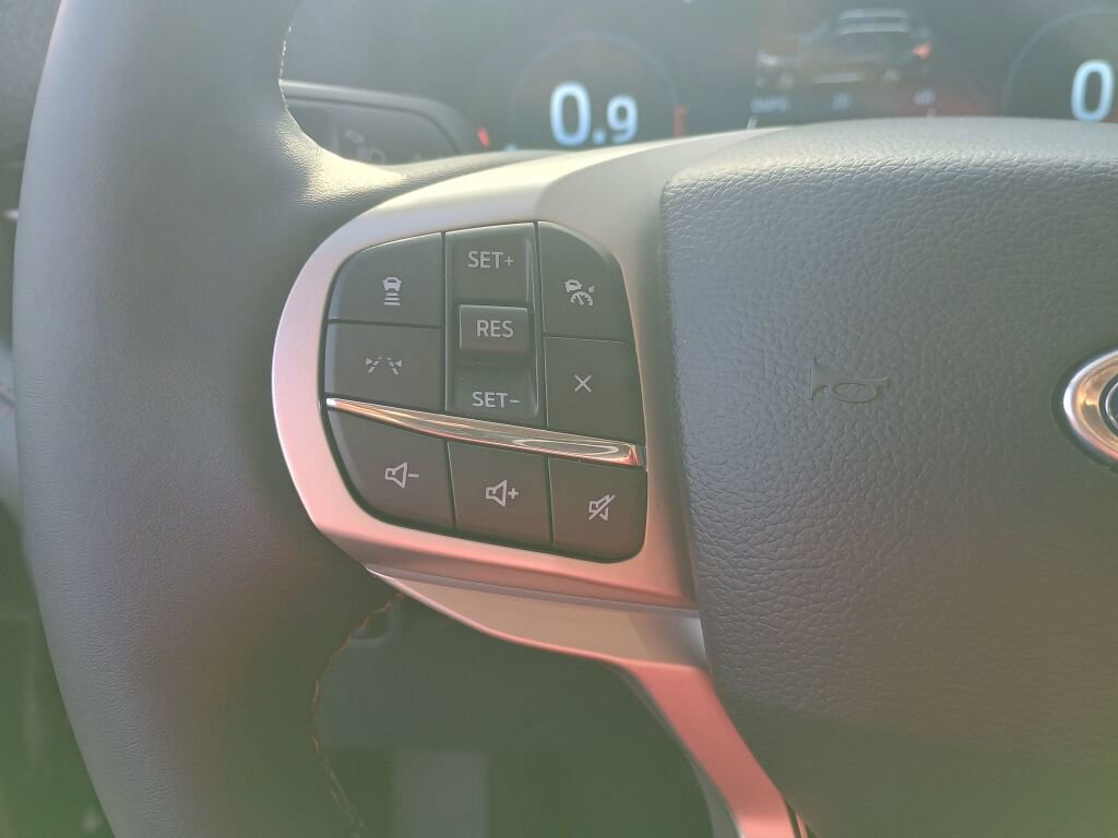 New 2026 Ford Explorer Active image 10