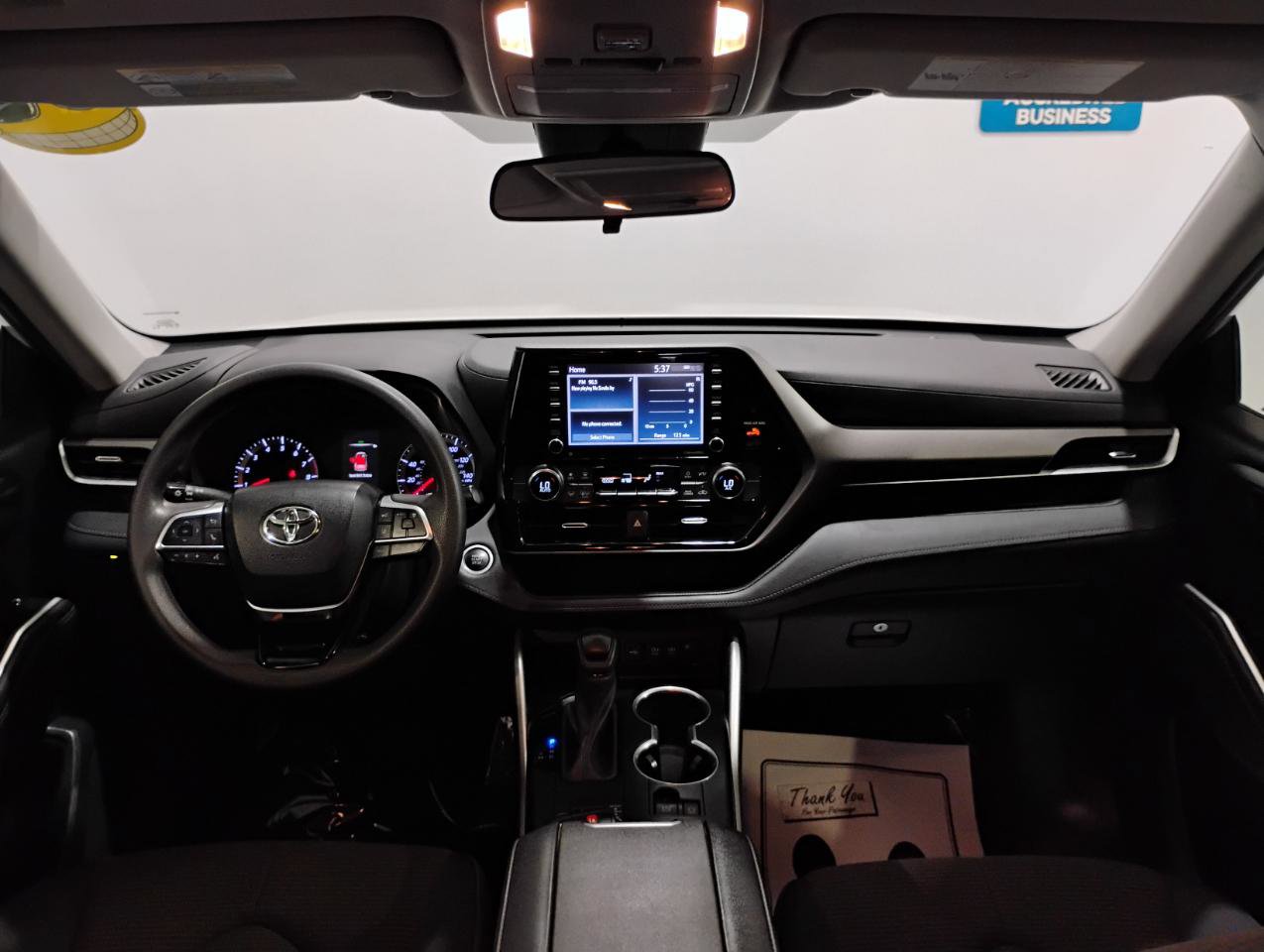 Used 2021 Toyota Highlander L image 80