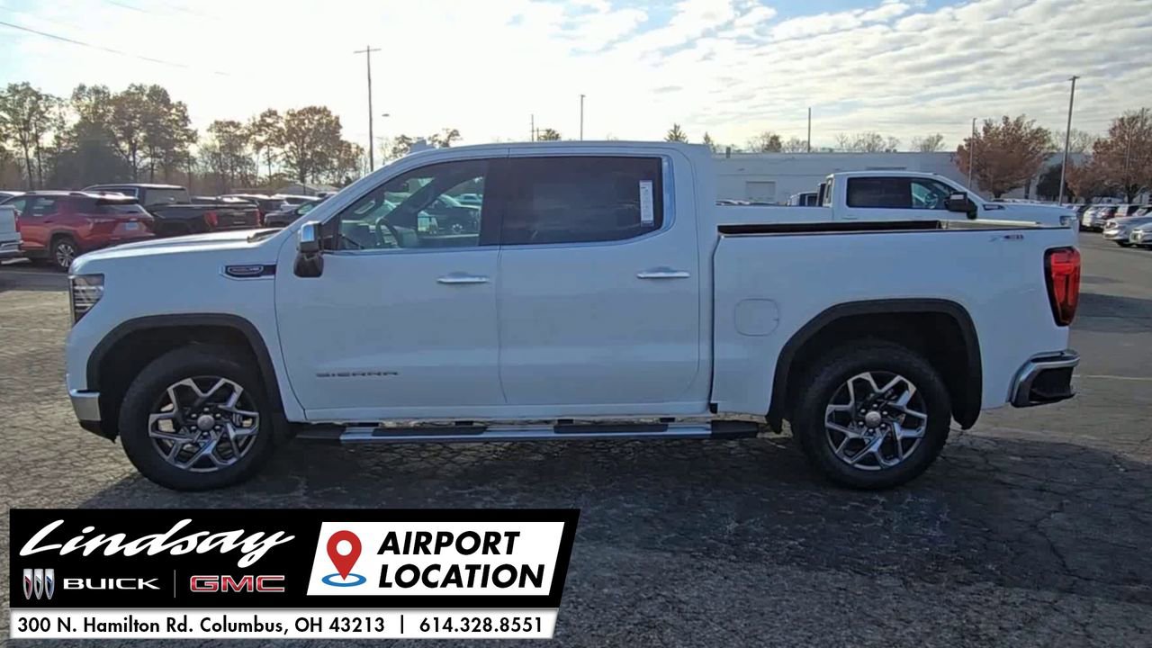 New 2025 GMC Sierra 1500 SLT w/ SLT Premium Plus Package image 6