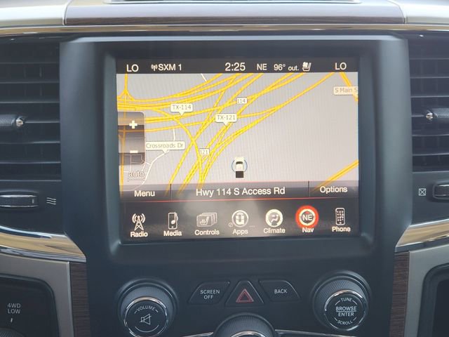 Used 2016 RAM 2500 Laramie w/ Sport Appearance Group image 17