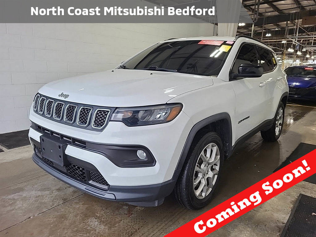 Used 2023 Jeep Compass Latitude