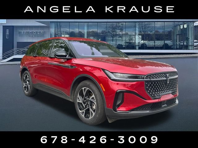 Used 2024 Lincoln Nautilus Premier w/ Equipment Group 102A image 1