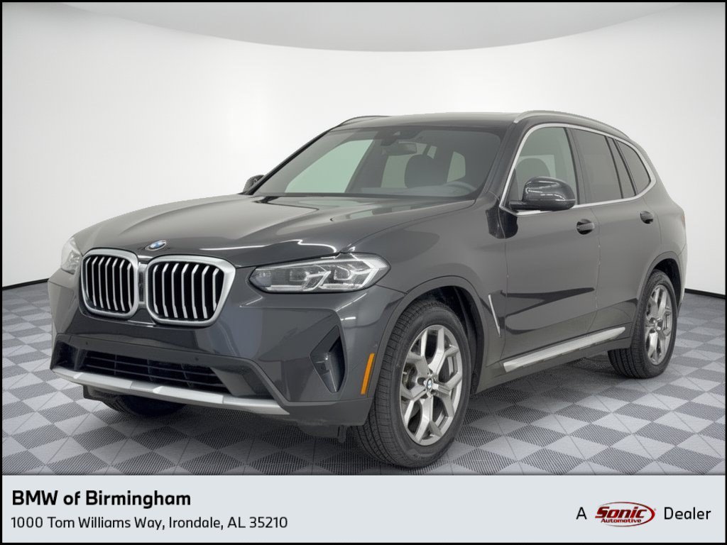 Used 2023 BMW X3 sDrive30i w/ Premium Package RWD image 1