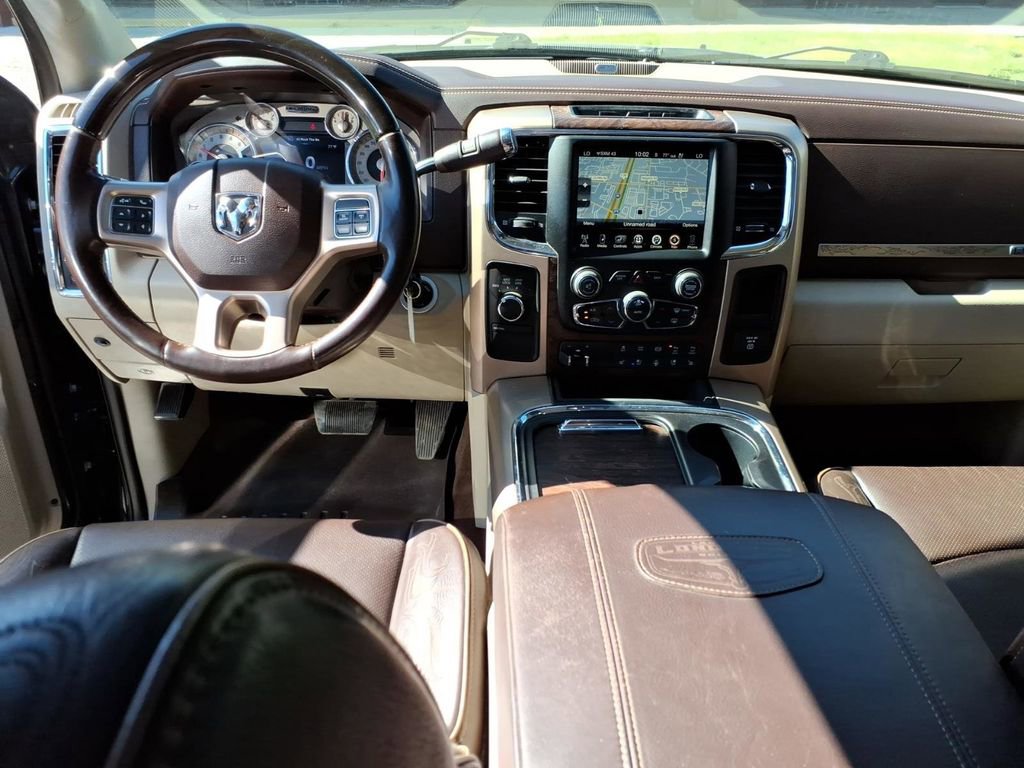 Used 2016 RAM 3500 Laramie Longhorn w/ Convenience Group AWD/4WD image 14