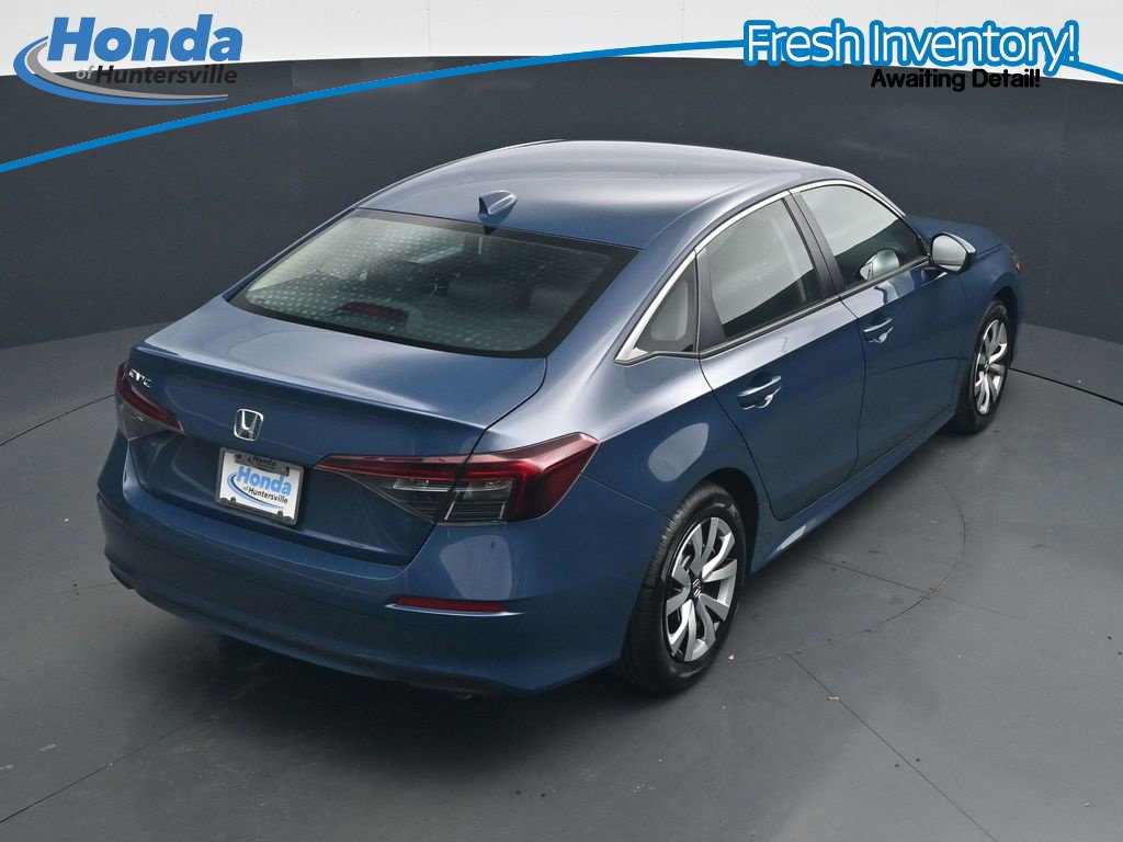 Used 2026 Honda Civic LX image 32