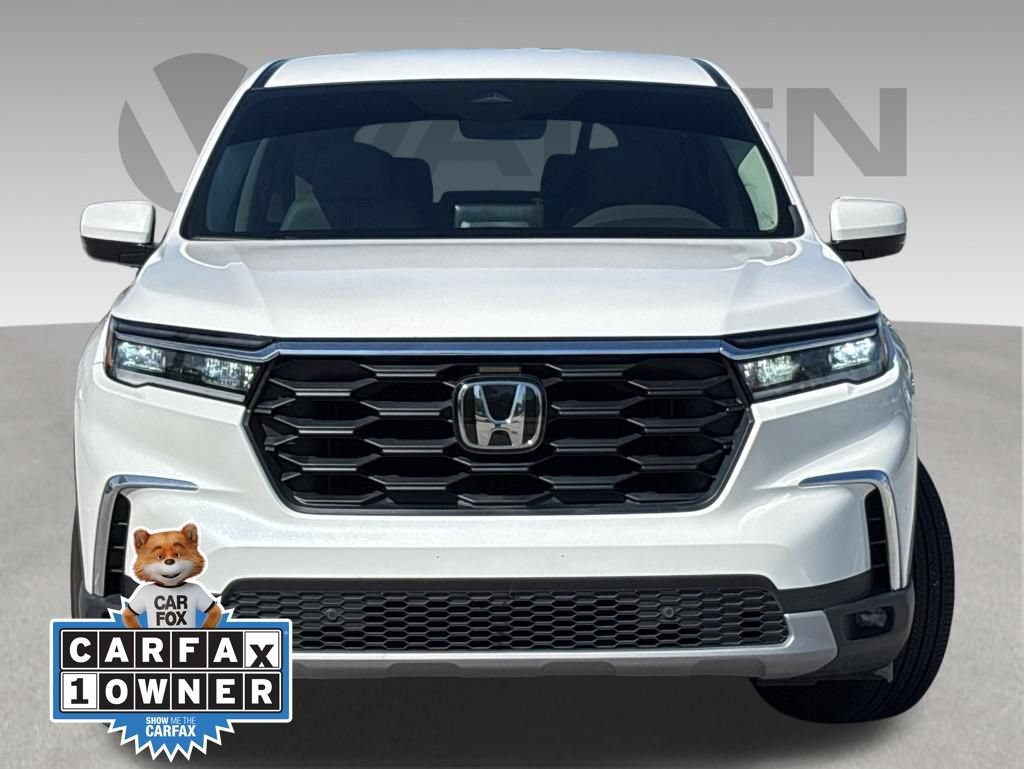 Used 2025 Honda Pilot EX-L image 2