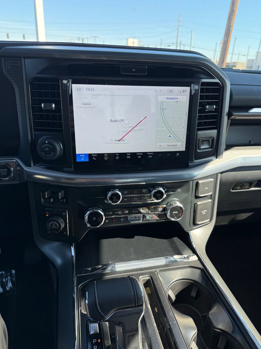 New 2025 Ford F150 Lariat image 18