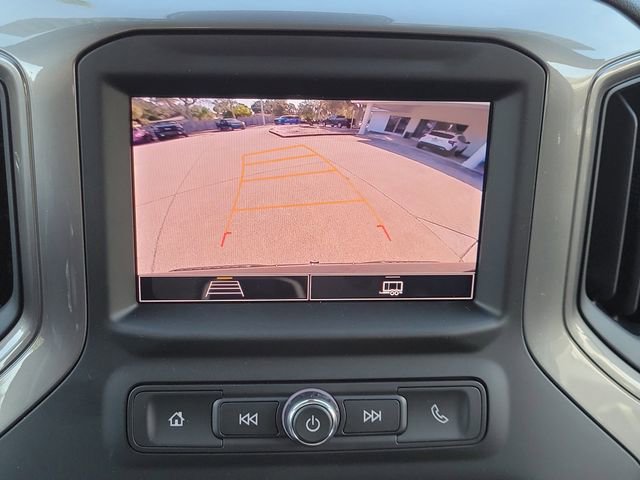 New 2026 Chevrolet Silverado 1500 Custom image 15