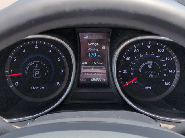 Used 2015 Hyundai Santa Fe Sport 2.0T w/ Option Group 05 FWD image 28