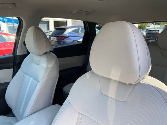 New 2026 Hyundai Tucson SEL FWD image 25