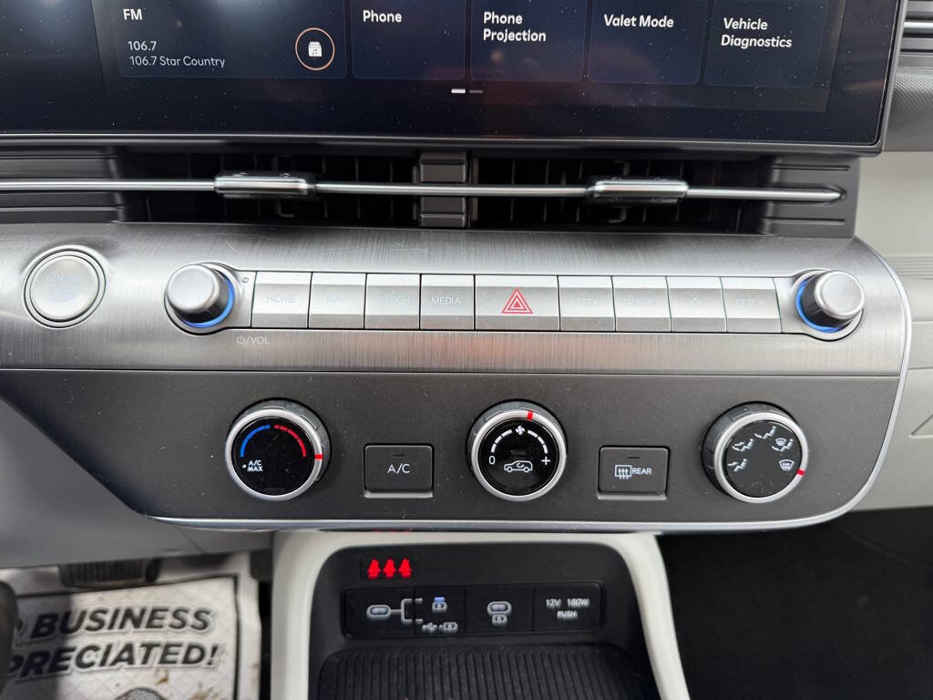 Used 2024 Hyundai Kona SE AWD/4WD image 23