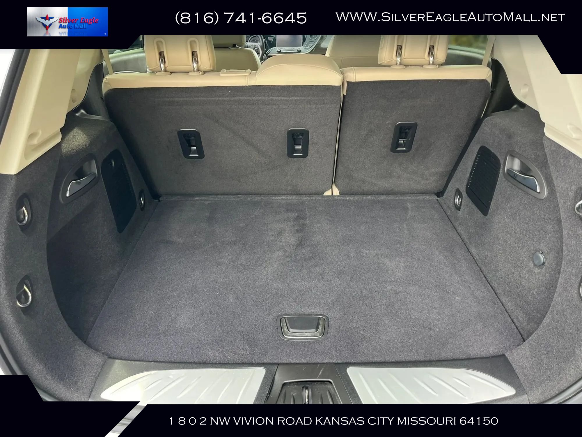 Used 2020 Buick Envision Essence FWD image 11