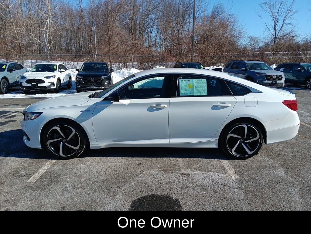Used 2022 Honda Accord Sport image 6