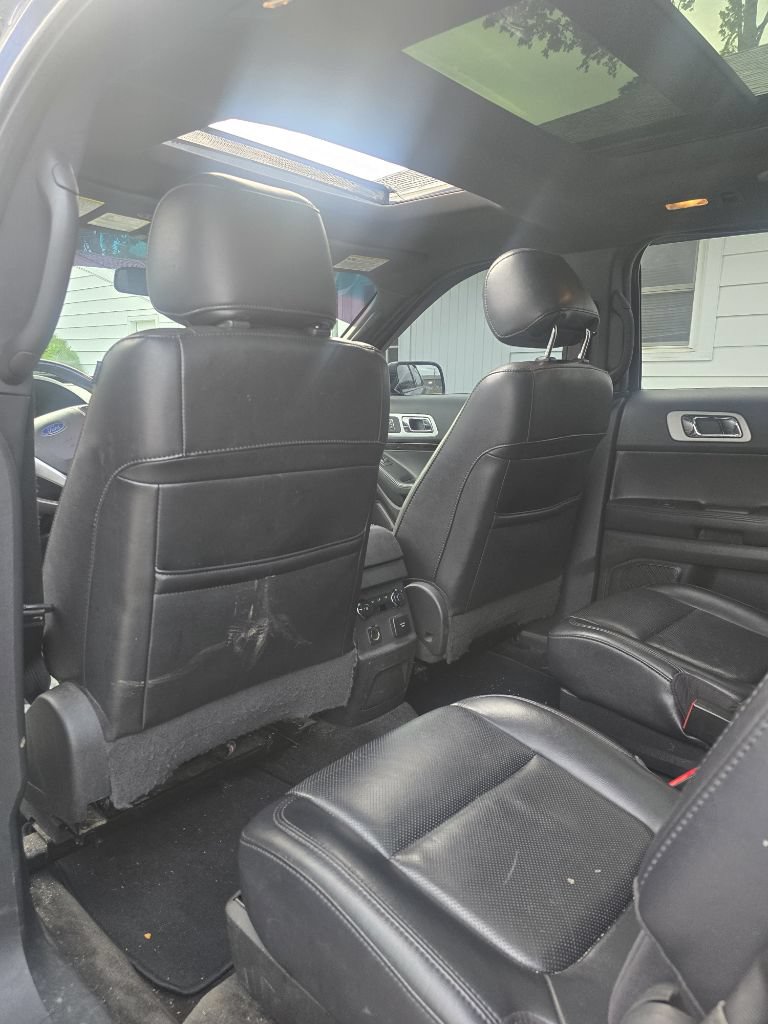 Used 2012 Ford Explorer Limited AWD/4WD image 12