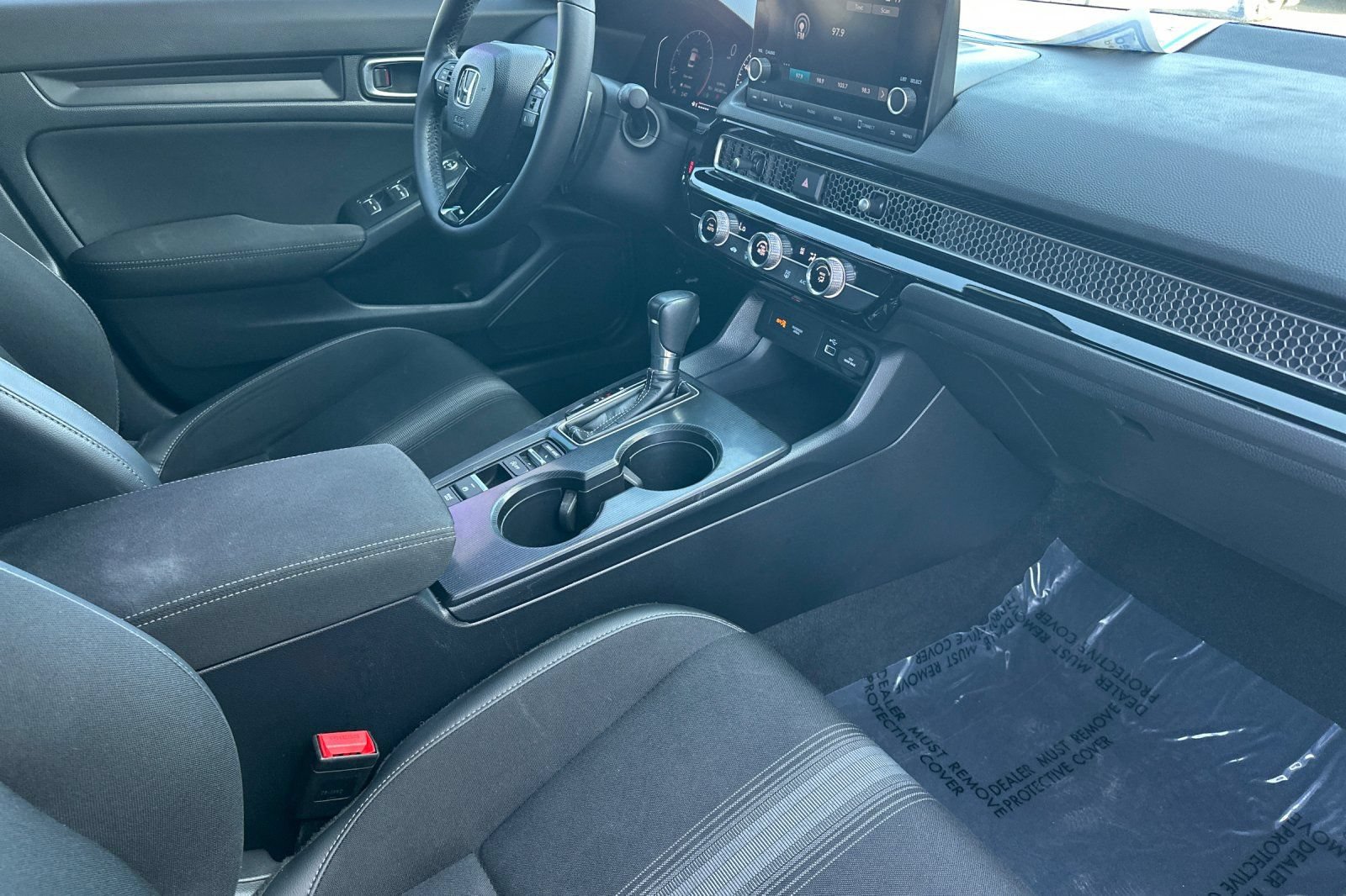 Certified 2024 Honda Civic Sport image 15