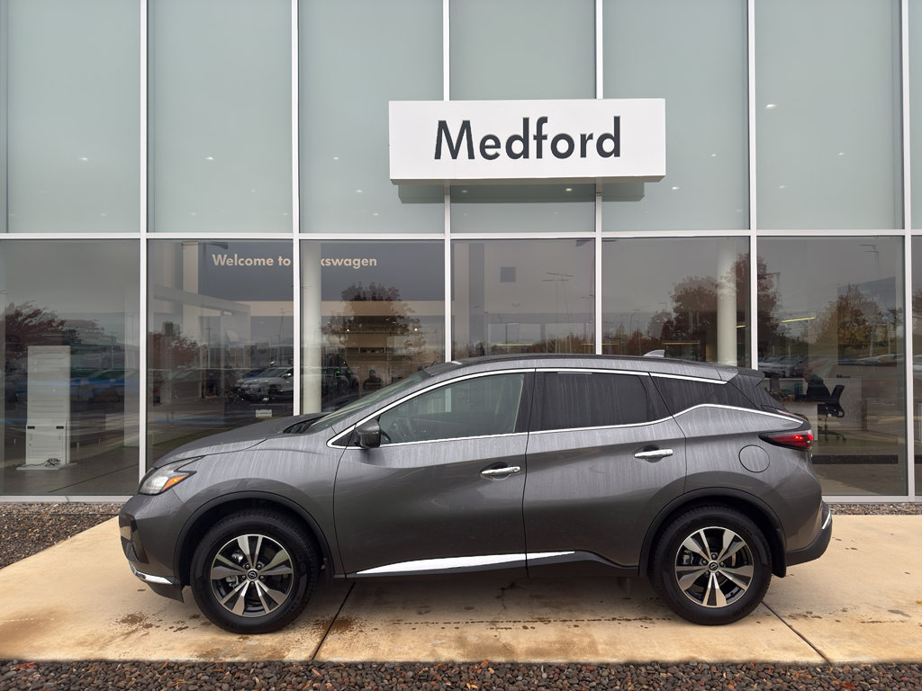 Used 2023 Nissan Murano SV image 7