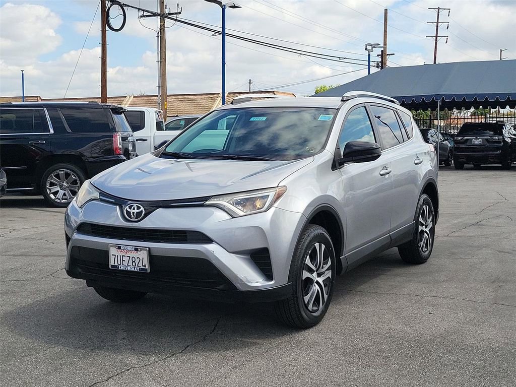 Used 2016 Toyota RAV4 LE image 31