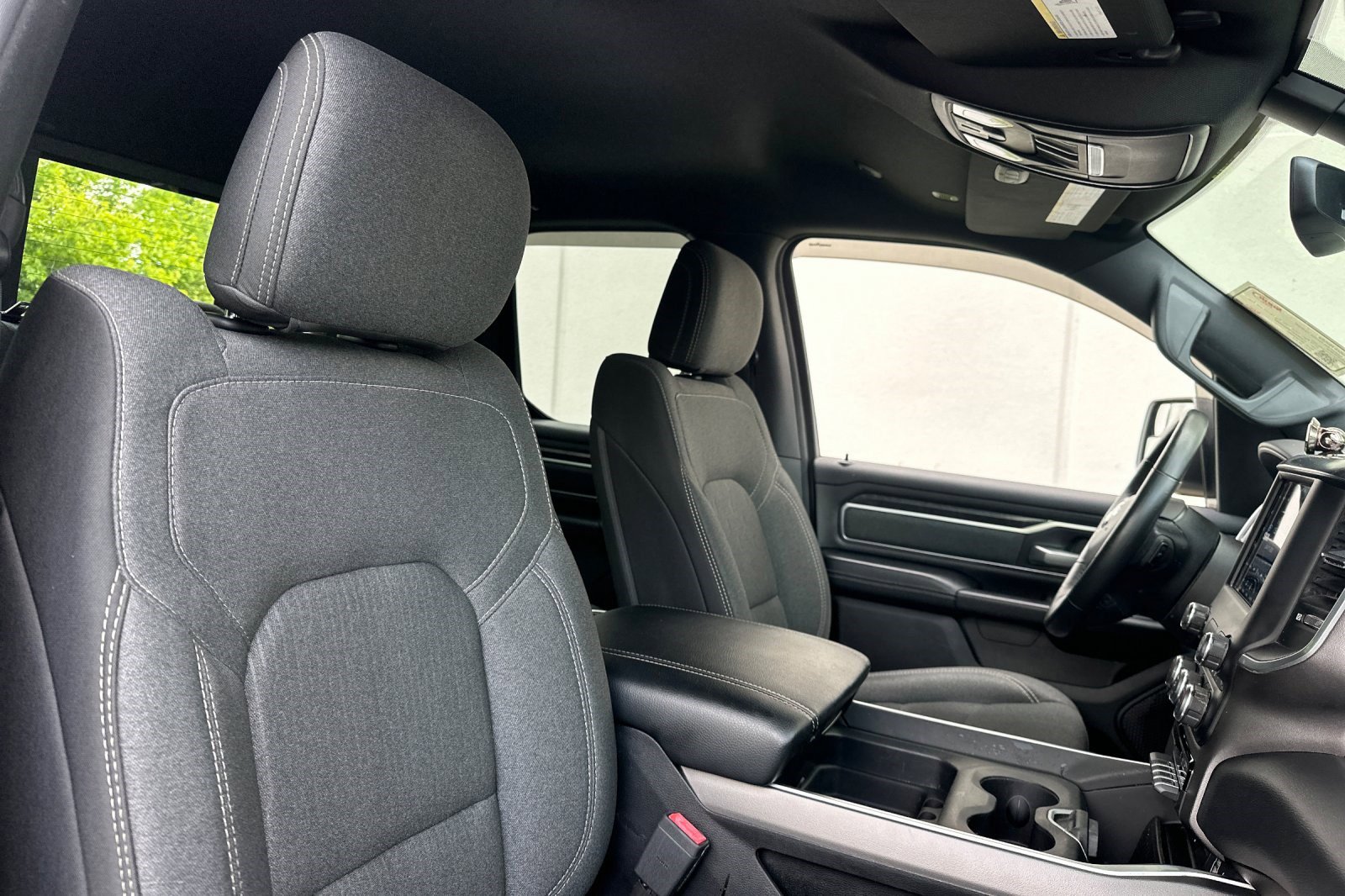 Used 2019 RAM 1500 Big Horn RWD image 30