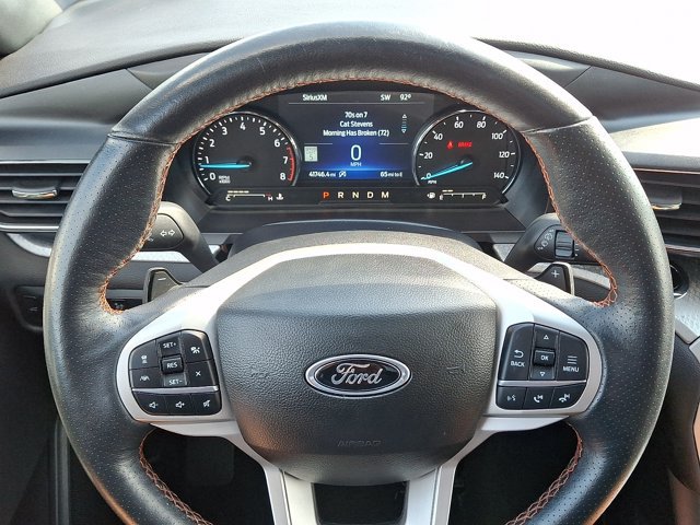 Used 2023 Ford Explorer Timberline AWD/4WD image 20