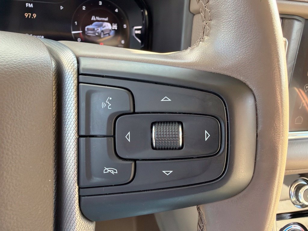 Used 2023 GMC Yukon XL Denali w/ Max Trailering Package AWD/4WD image 16