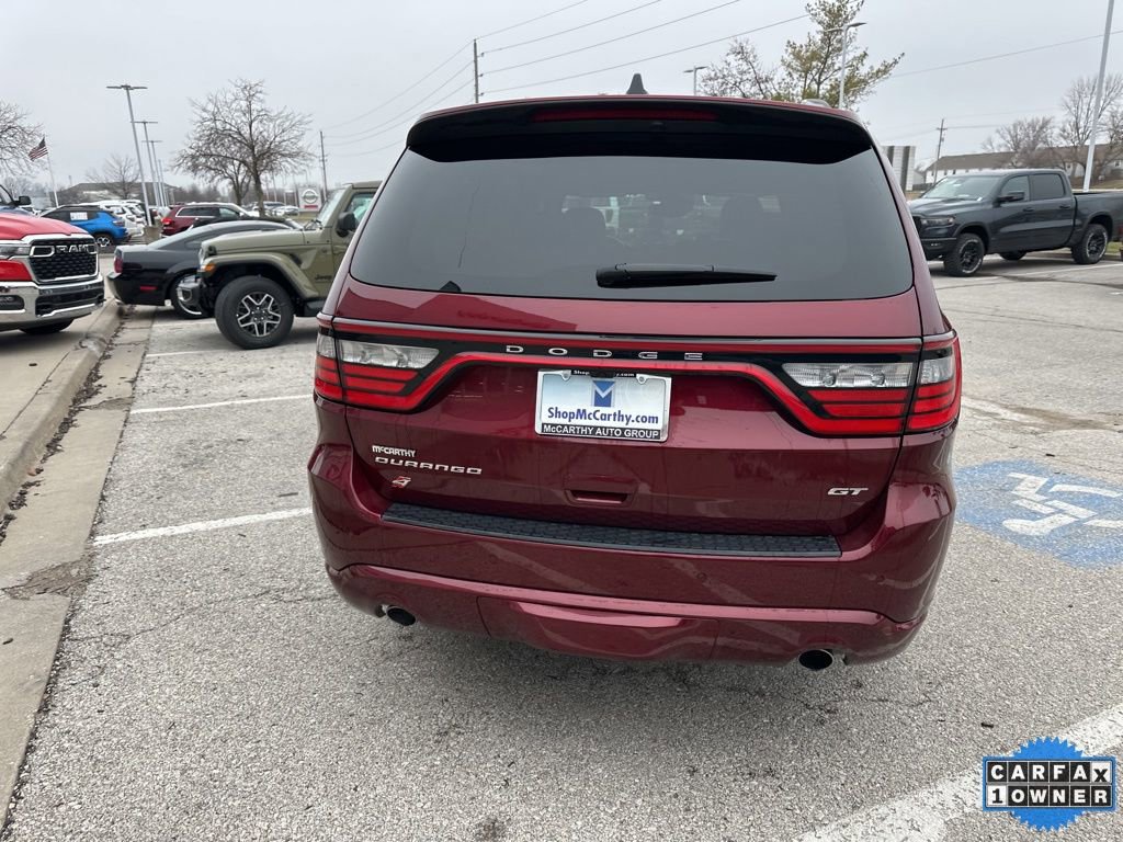 Used 2024 Dodge Durango GT image 26