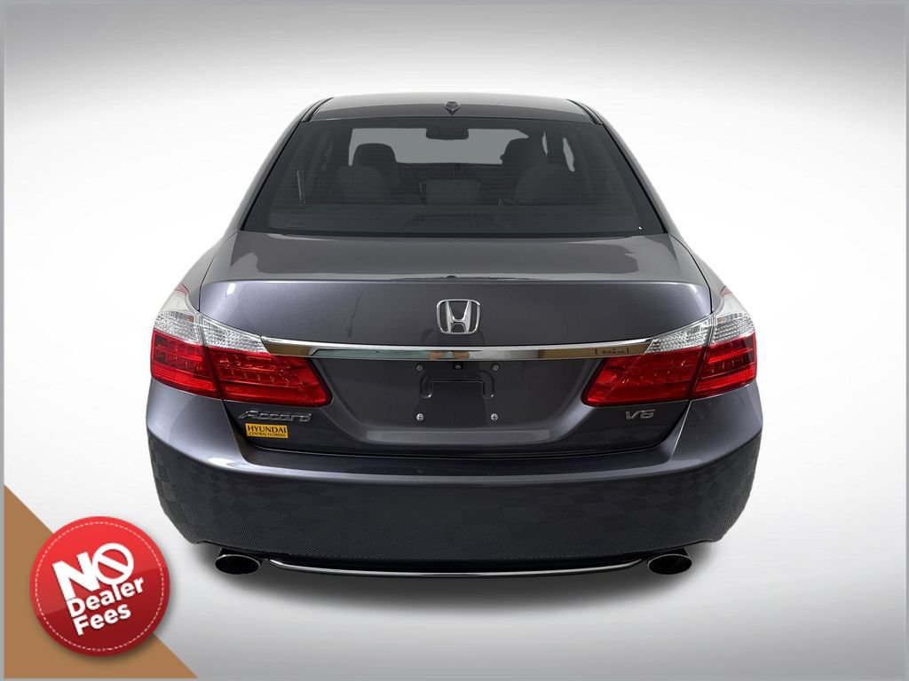 Used 2015 Honda Accord EX-L image 4