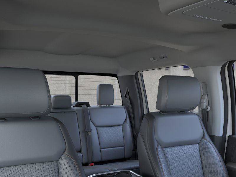 Used 2025 Ford F150 Lariat w/ Equipment Group 502A High AWD/4WD image 22