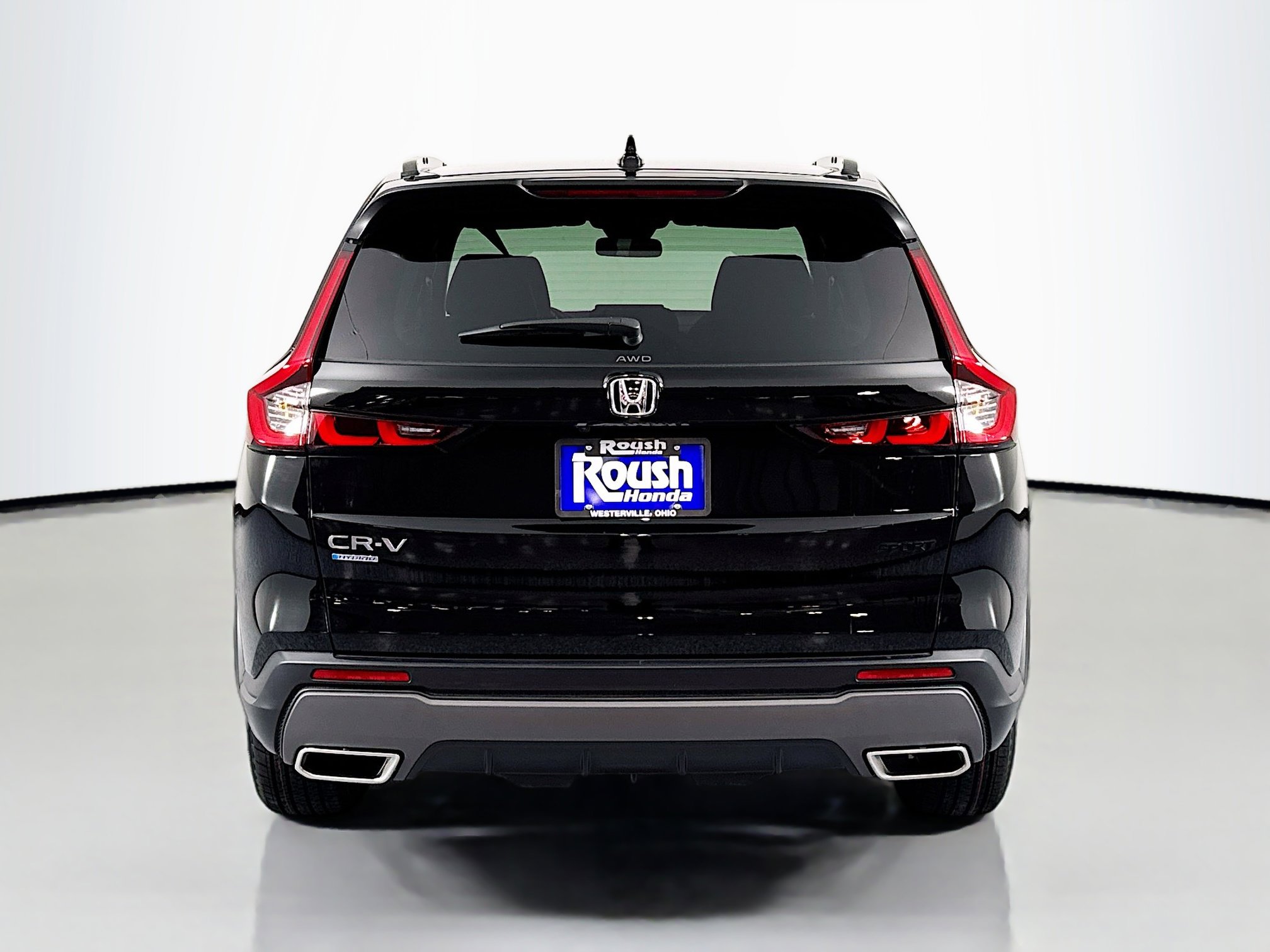 Certified 2025 Honda CR-V Sport image 6