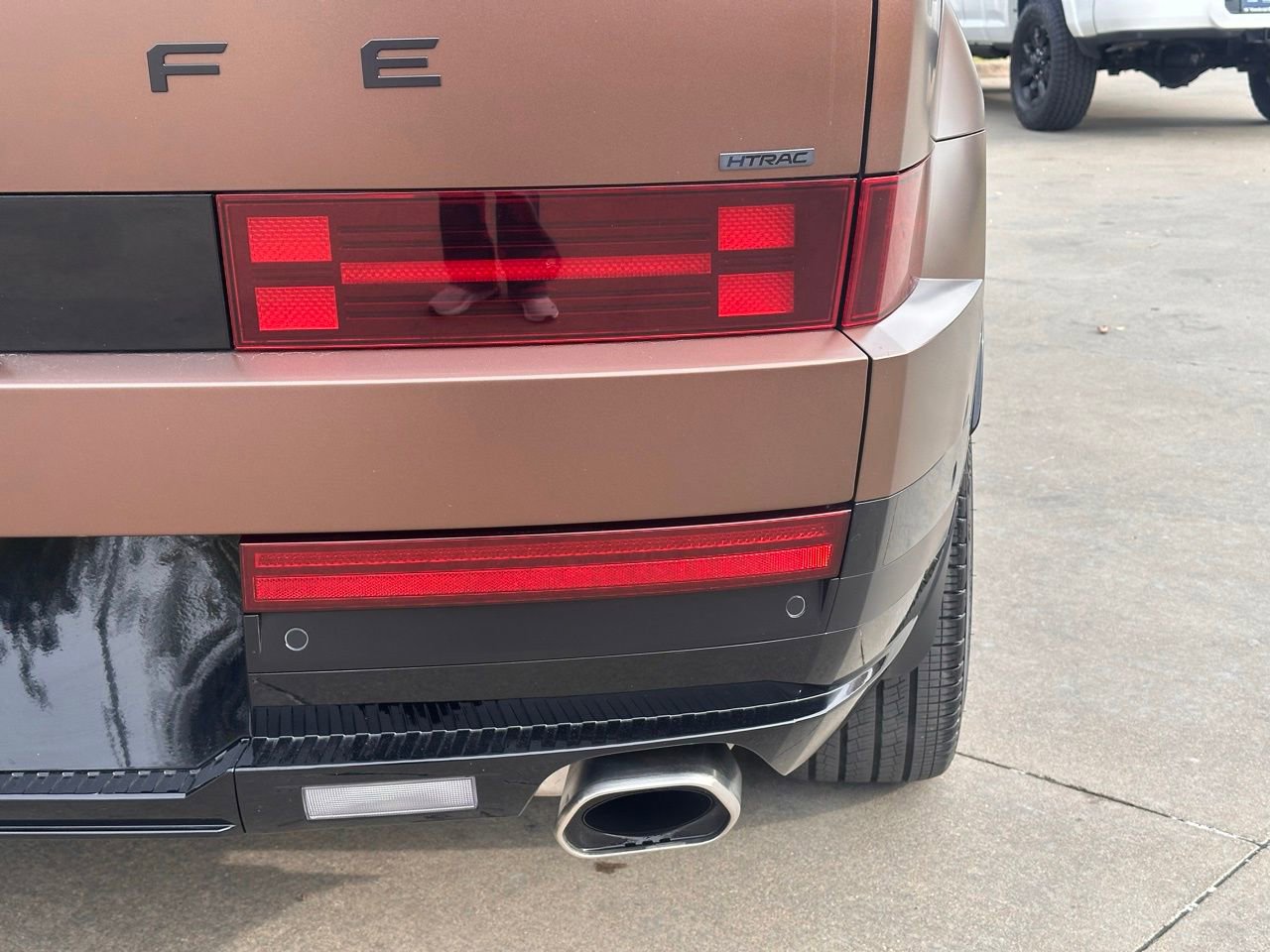 Used 2025 Hyundai Santa Fe Calligraphy image 12