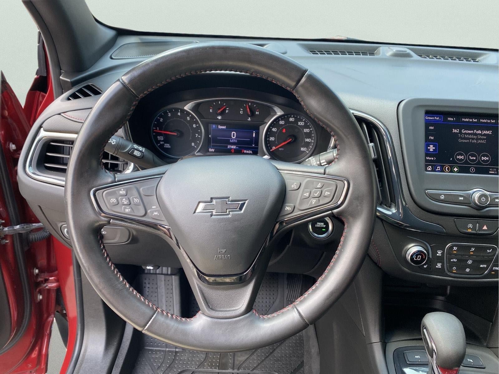 Used 2022 Chevrolet Equinox RS AWD/4WD image 21