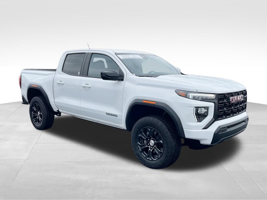 Used 2024 GMC Canyon Elevation RWD image 2