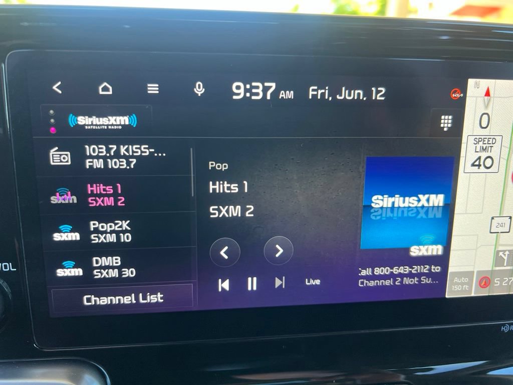 Certified 2023 Kia Sorento EX w/ Panoramic Sunroof Package FWD image 56