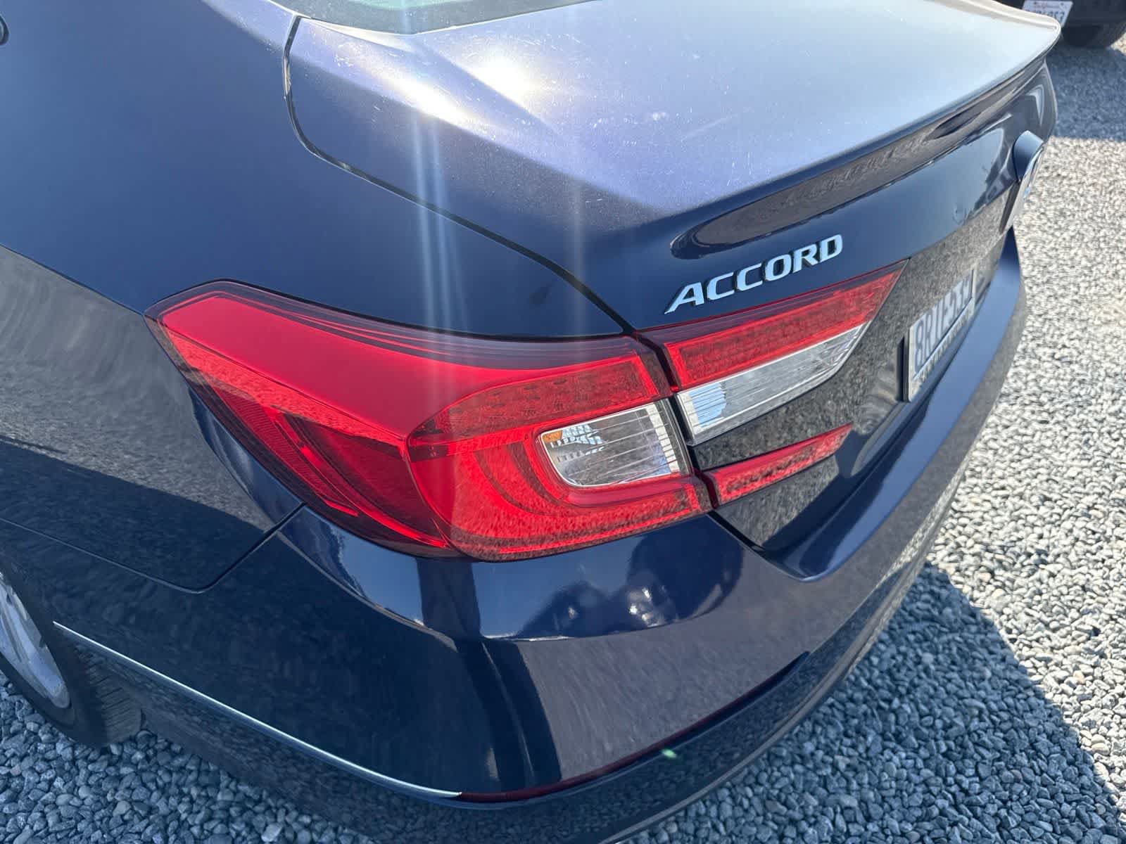 Used 2020 Honda Accord EX-L image 10