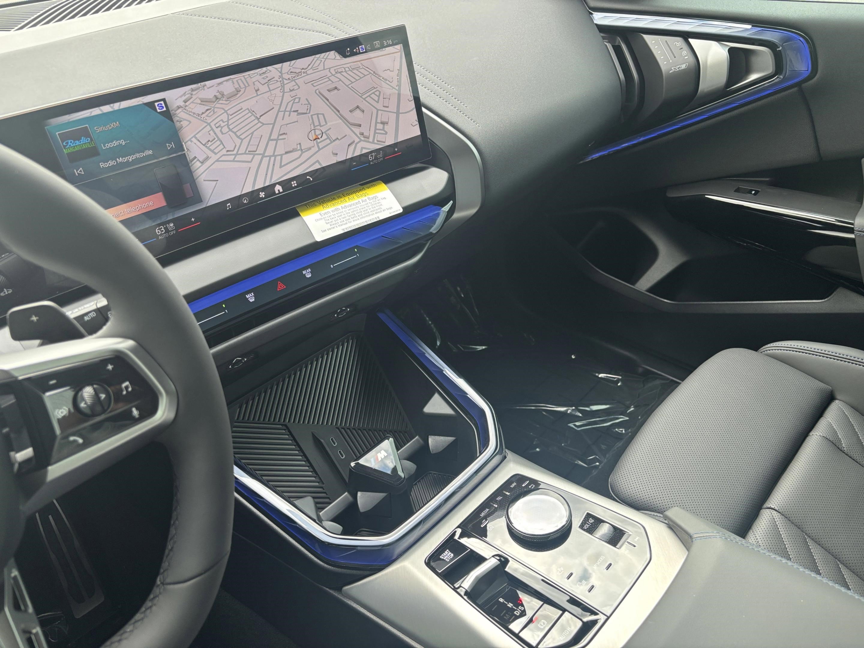 Used 2026 BMW X3 xDrive30 w/ M Sport Package image 14