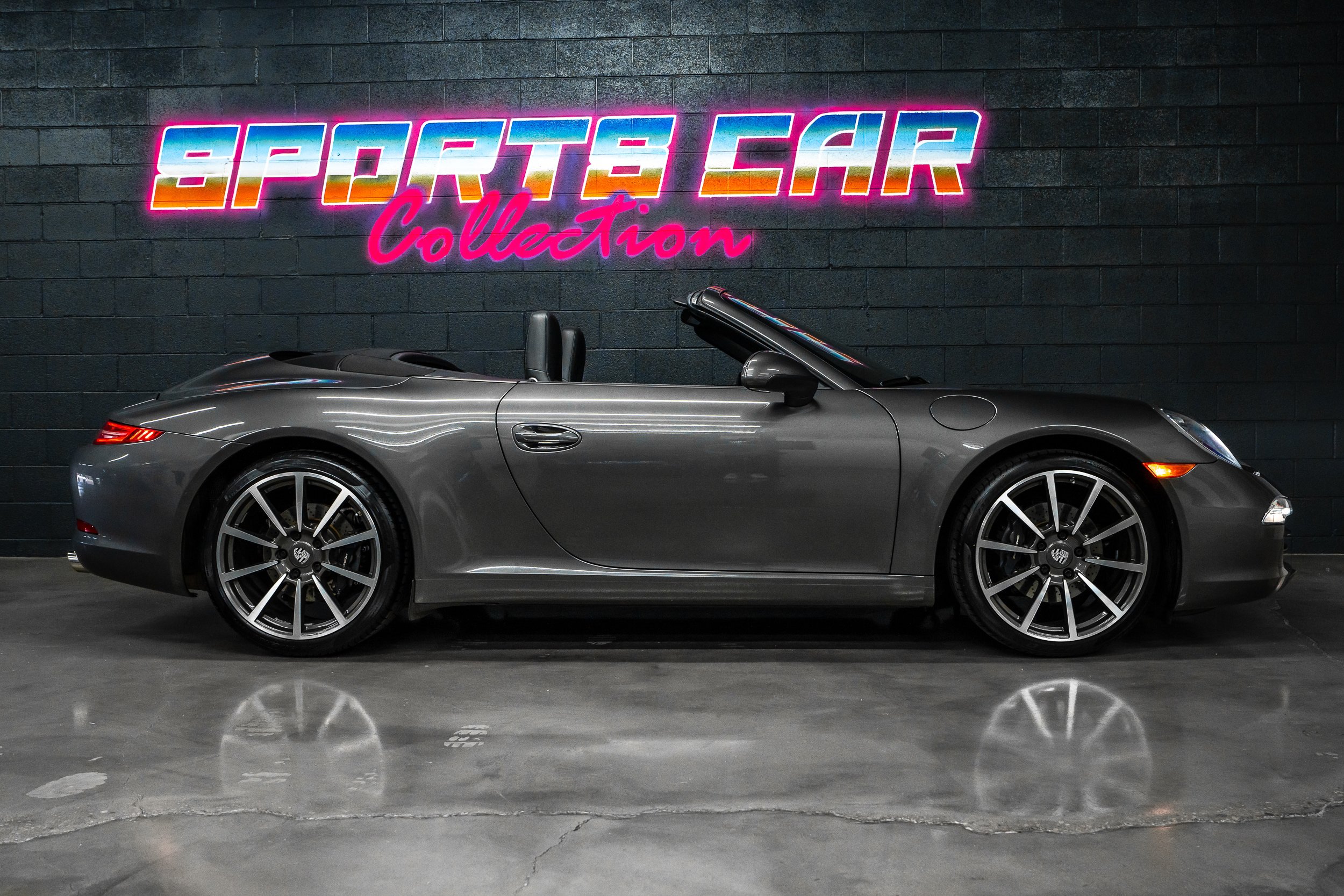 Used 2013 Porsche 911 Carrera RWD image 9