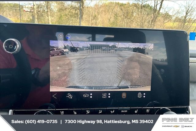 New 2026 Chevrolet Colorado ZR2 w/ Off-Road Front Bumper Package image 16